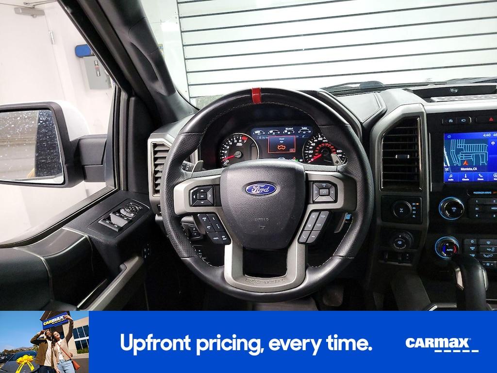 used 2020 Ford F-150 car, priced at $61,998