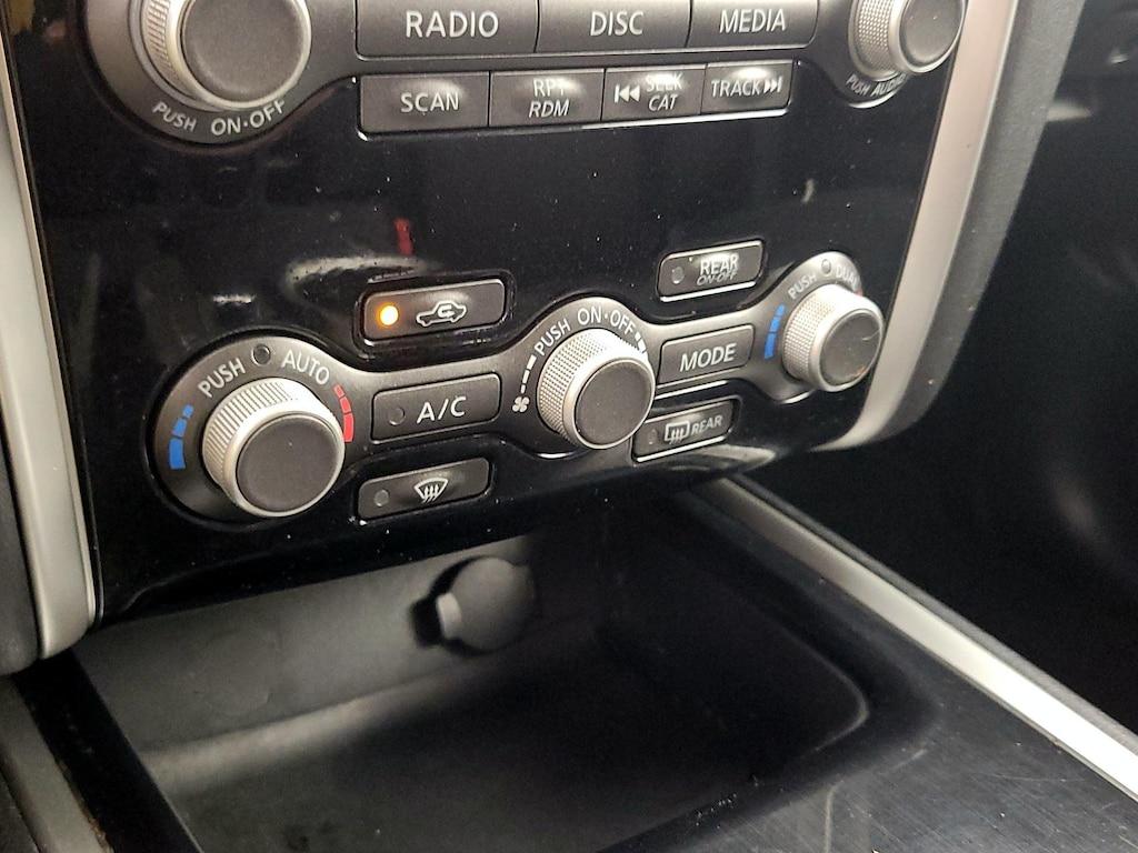 used 2017 Nissan Pathfinder car, priced at $16,998