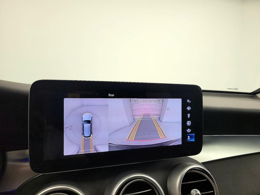 used 2021 Mercedes-Benz GLC 300 car, priced at $24,998