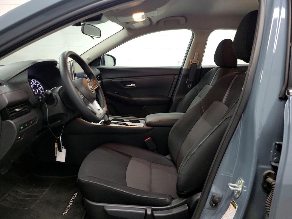 used 2025 Nissan Sentra car, priced at $21,998
