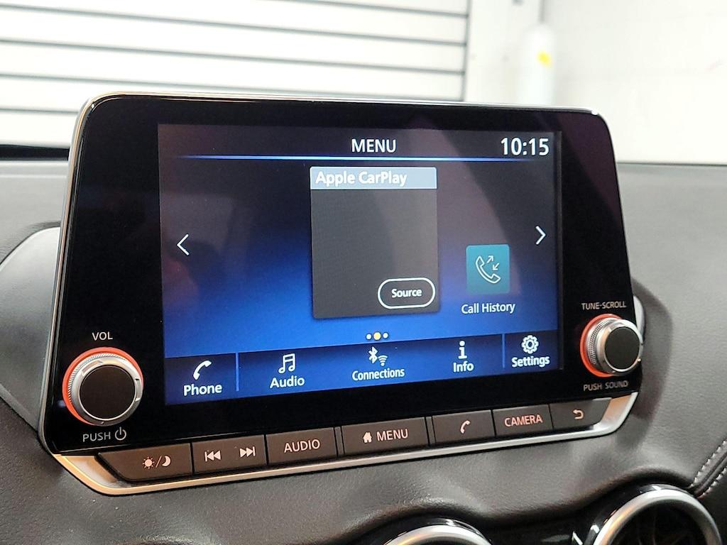 used 2025 Nissan Sentra car, priced at $21,998