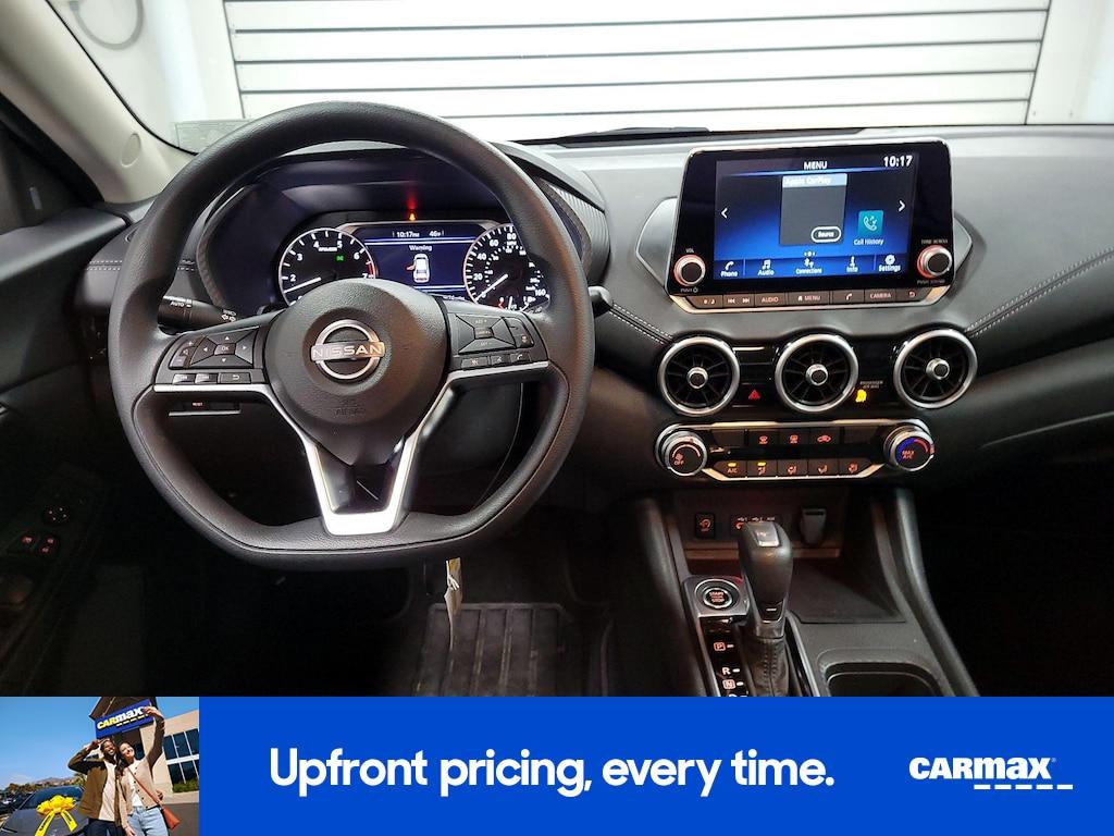 used 2025 Nissan Sentra car, priced at $21,998