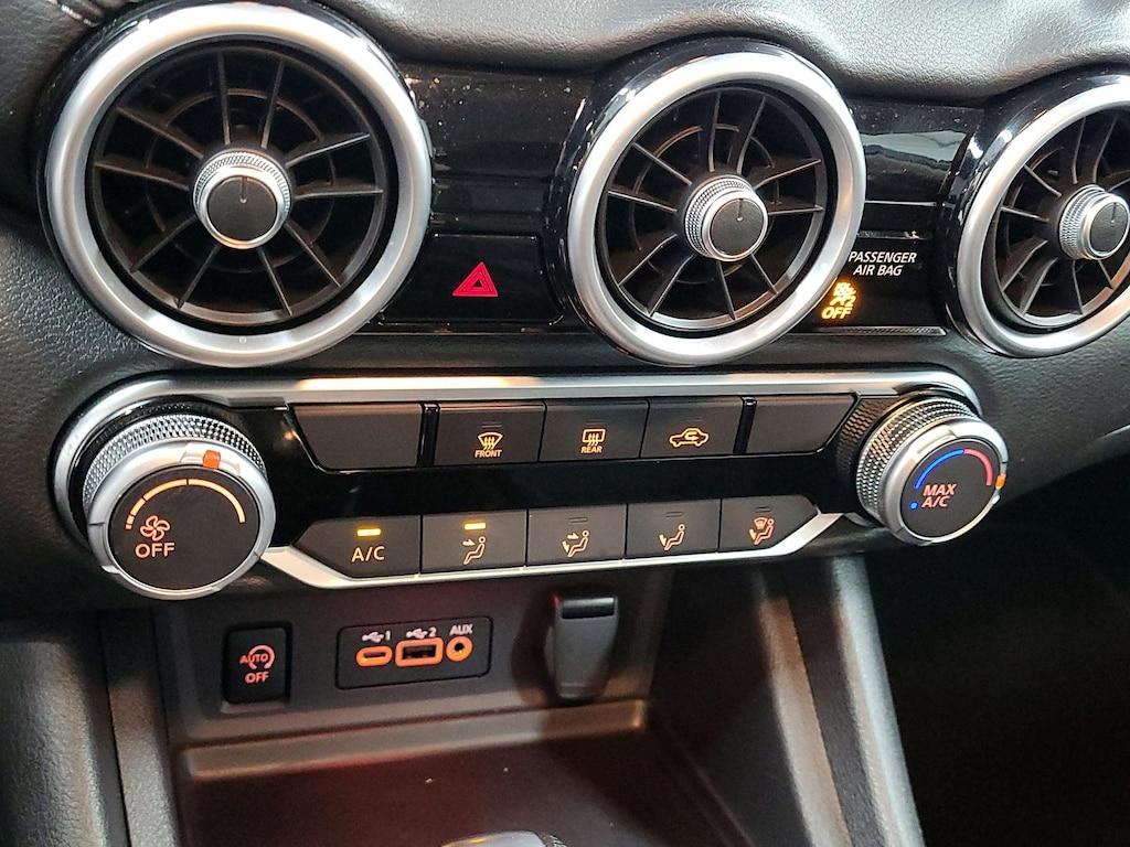 used 2025 Nissan Sentra car, priced at $21,998