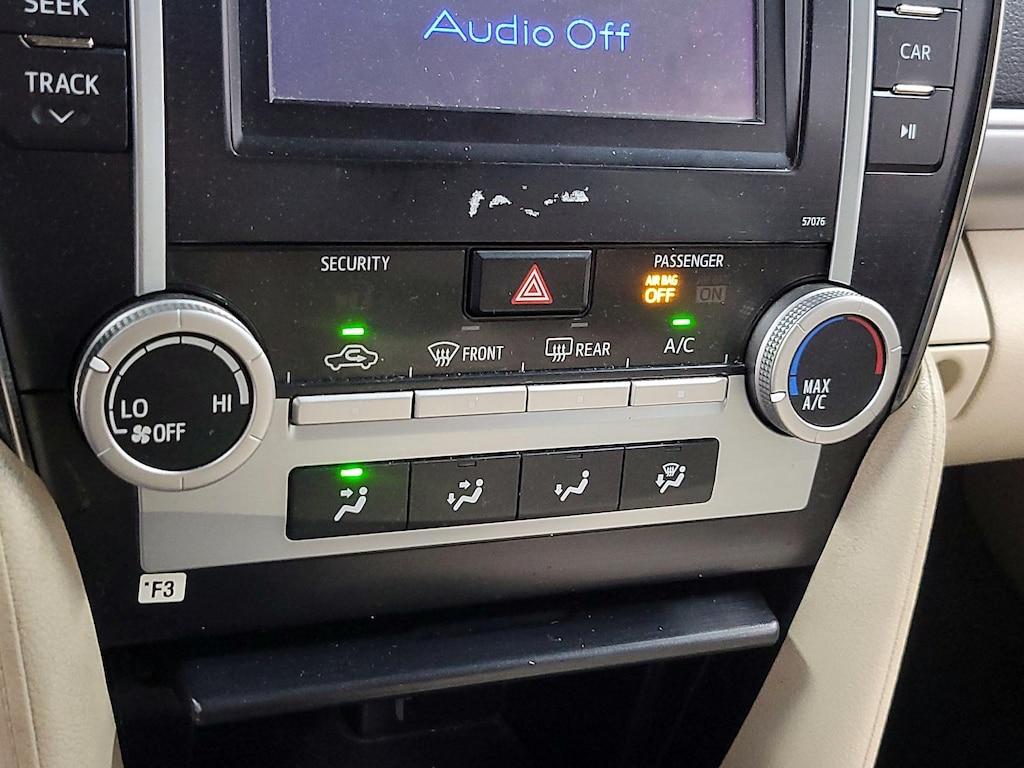 used 2014 Toyota Camry car, priced at $14,599