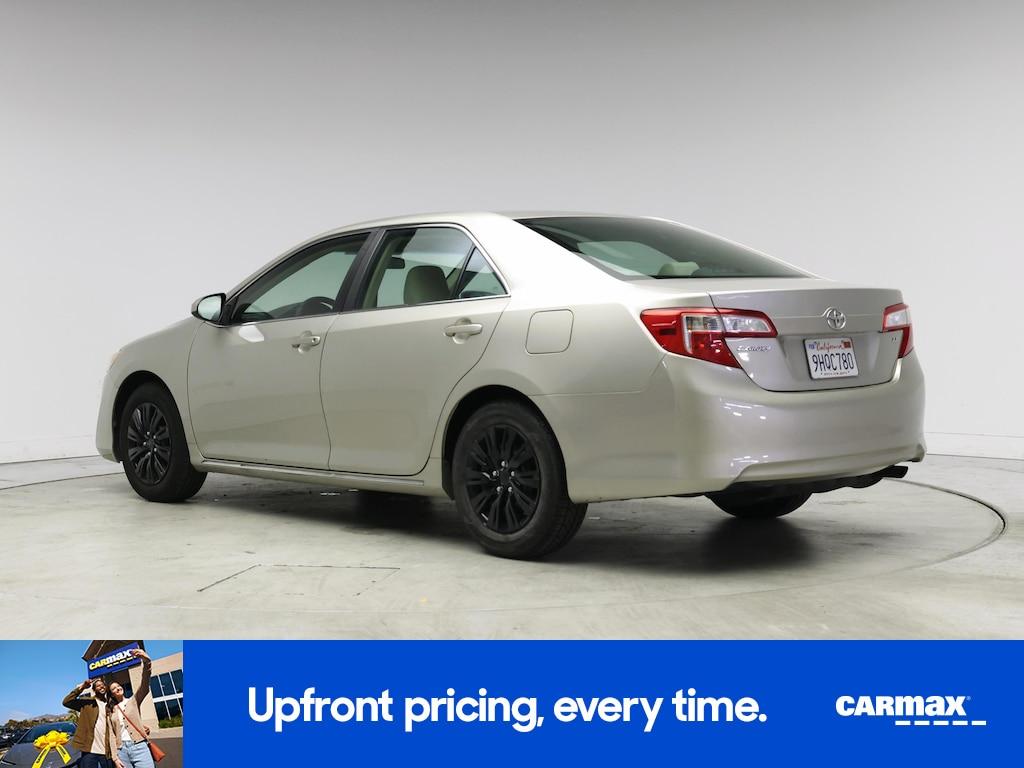used 2014 Toyota Camry car, priced at $14,599