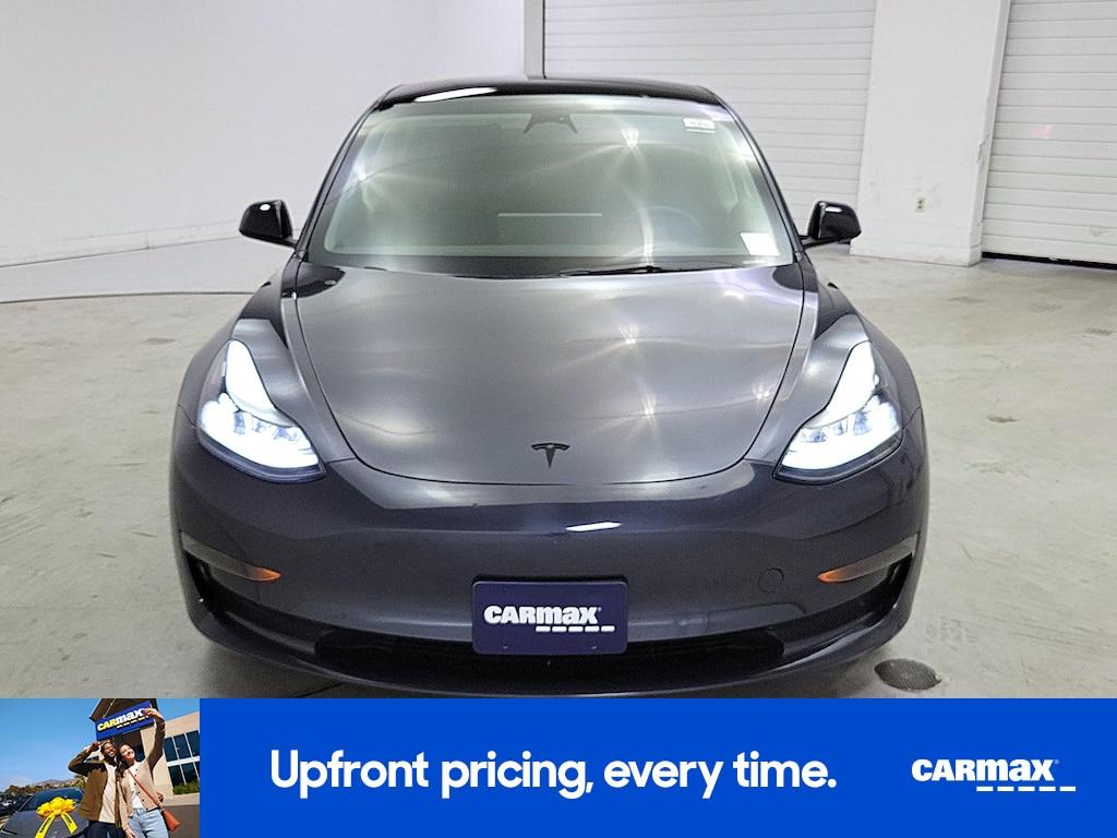 used 2023 Tesla Model 3 car, priced at $25,998