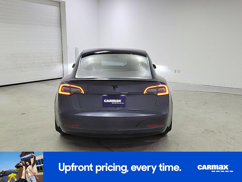 used 2023 Tesla Model 3 car, priced at $25,998