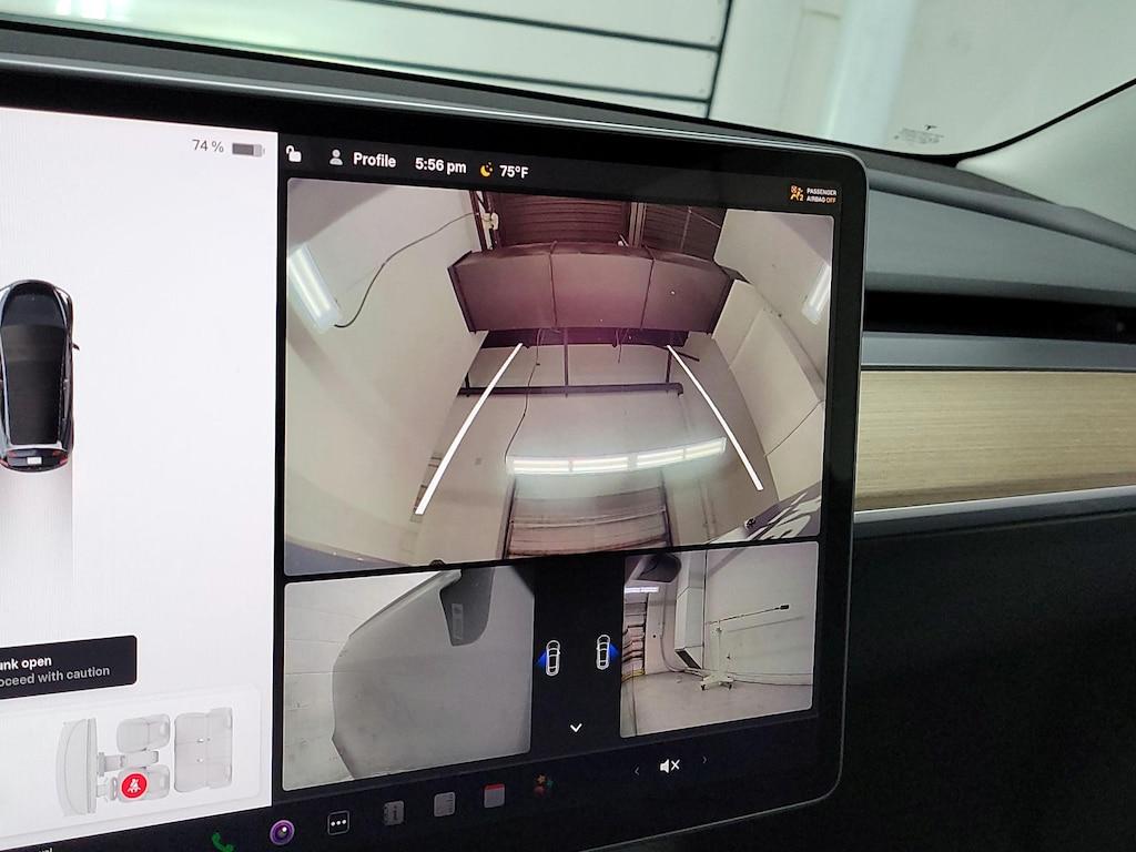 used 2023 Tesla Model 3 car, priced at $25,998