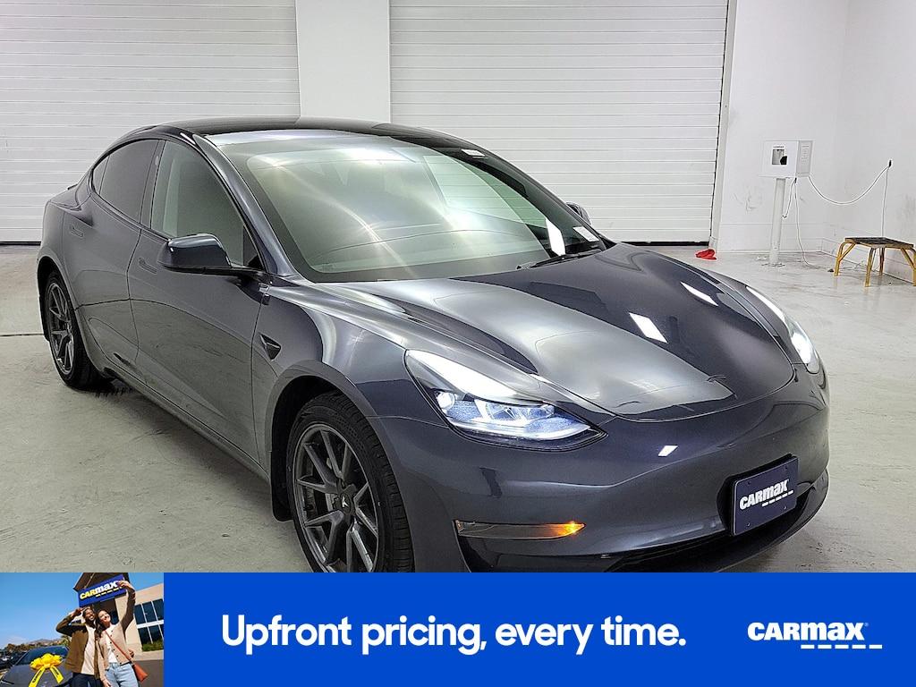 used 2023 Tesla Model 3 car, priced at $25,998