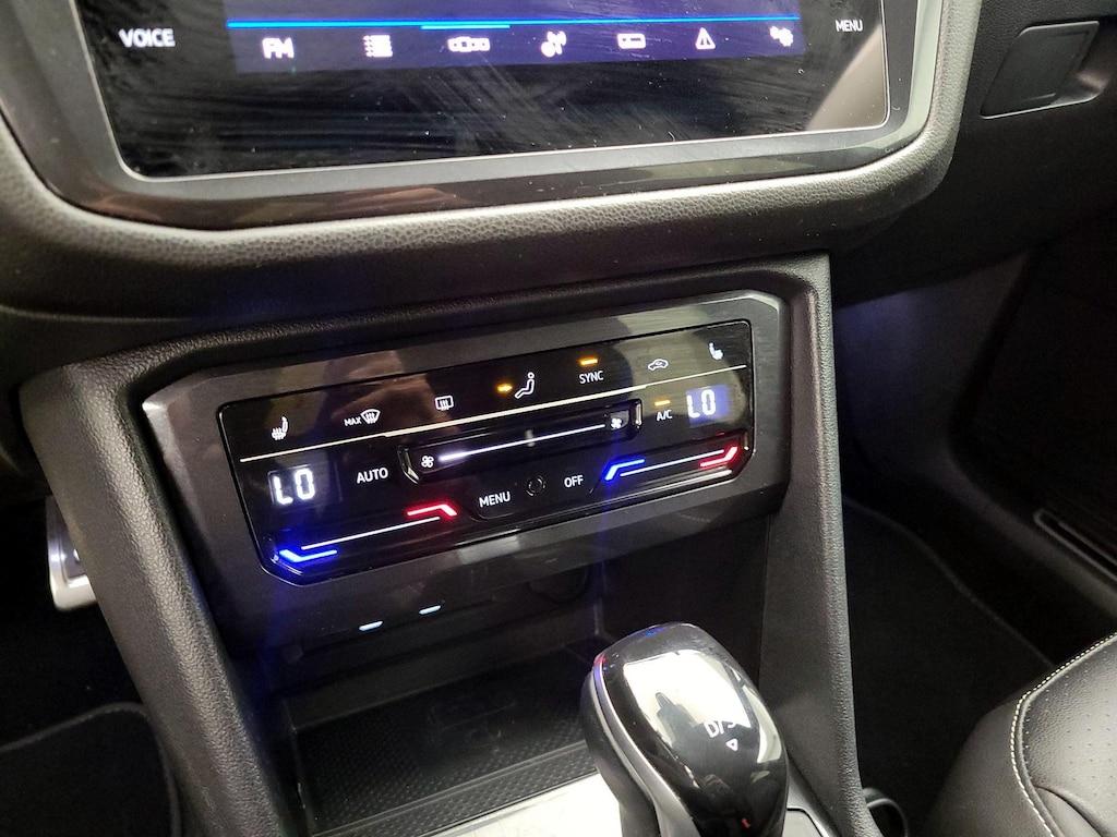 used 2023 Volkswagen Tiguan car, priced at $25,998