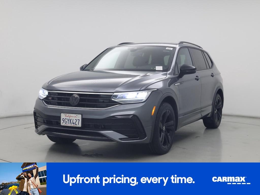 used 2023 Volkswagen Tiguan car, priced at $25,998
