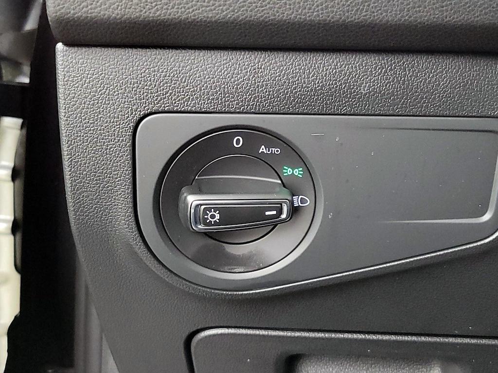 used 2023 Volkswagen Tiguan car, priced at $25,998