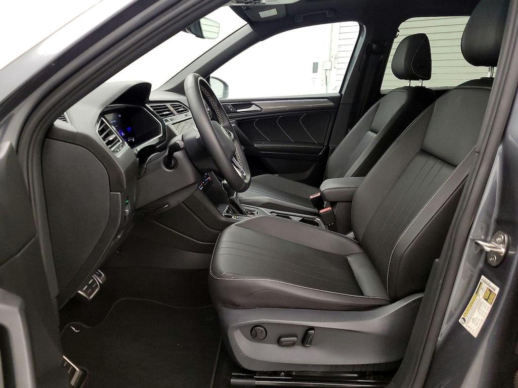 used 2023 Volkswagen Tiguan car, priced at $25,998