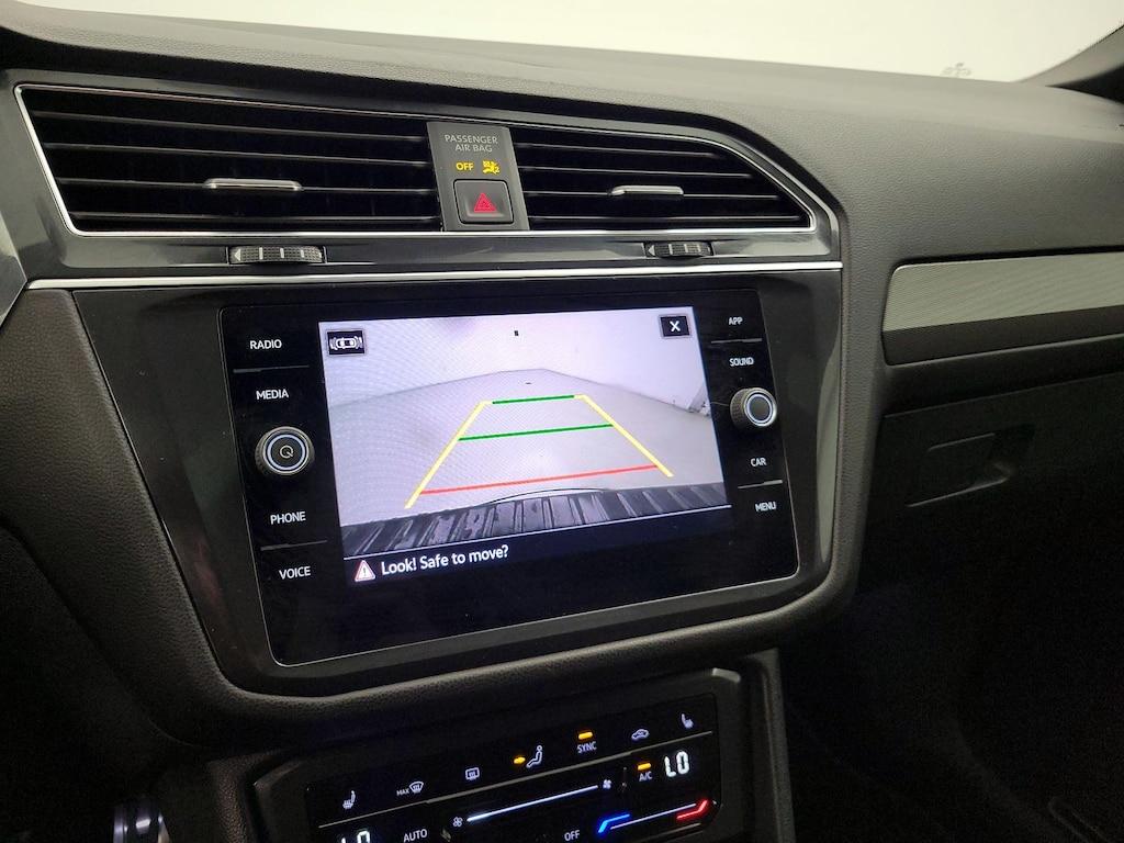 used 2023 Volkswagen Tiguan car, priced at $25,998