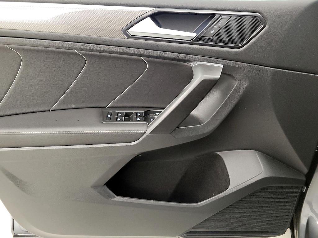 used 2023 Volkswagen Tiguan car, priced at $25,998