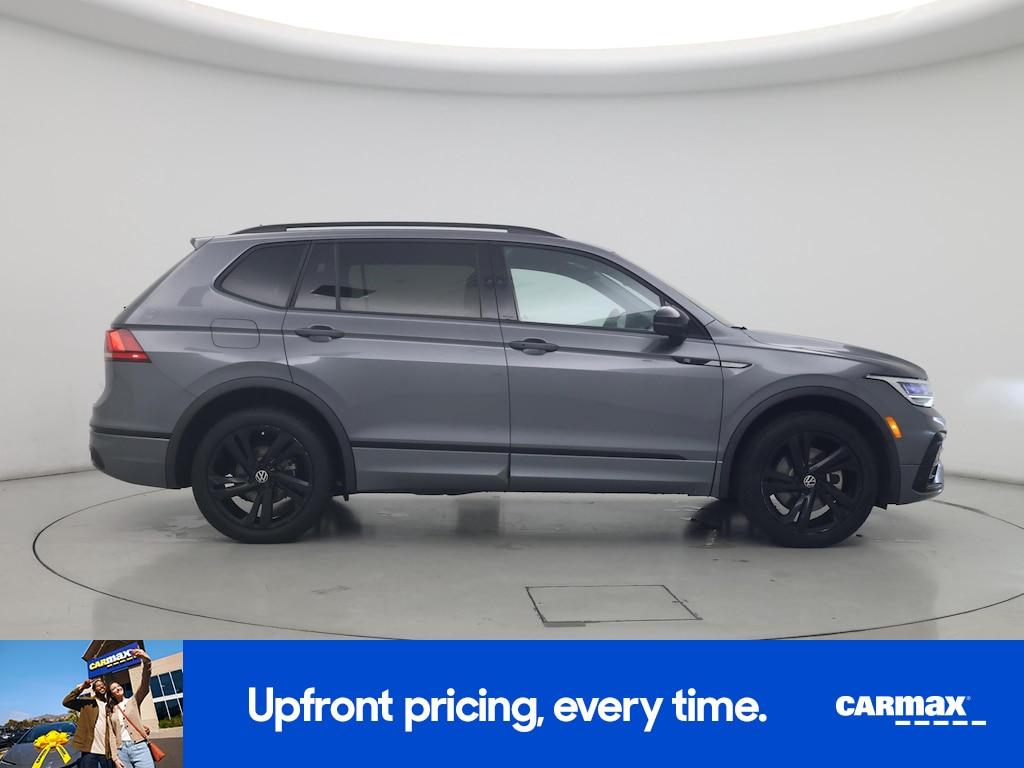 used 2023 Volkswagen Tiguan car, priced at $25,998