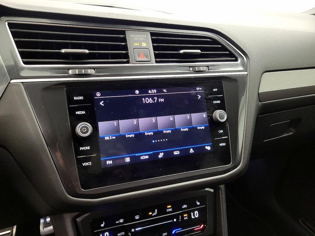 used 2023 Volkswagen Tiguan car, priced at $25,998