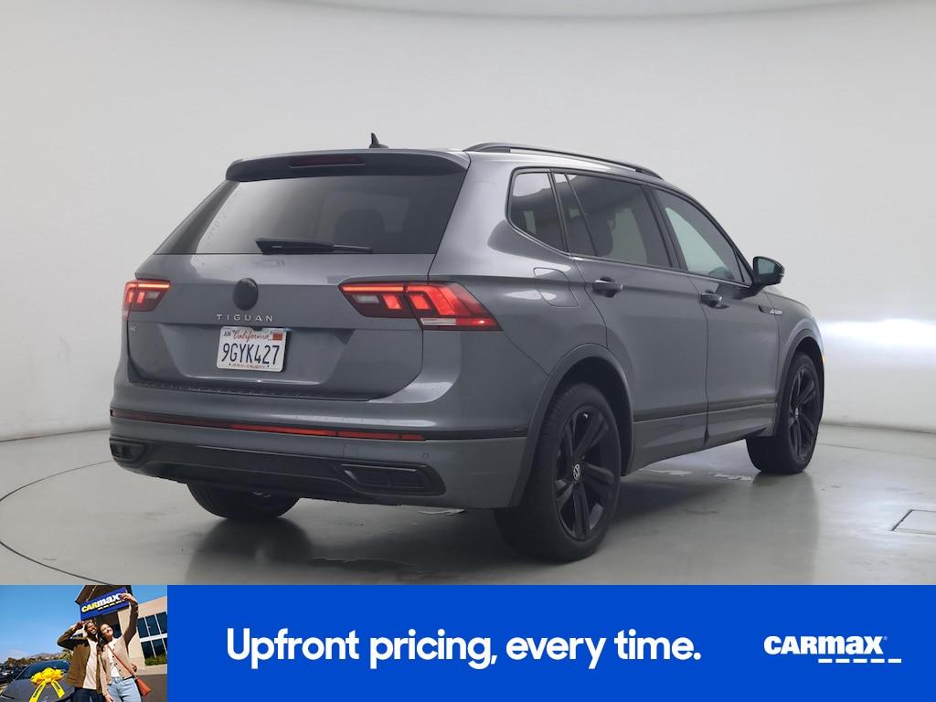used 2023 Volkswagen Tiguan car, priced at $25,998