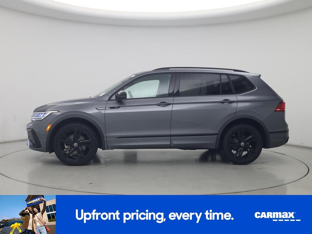 used 2023 Volkswagen Tiguan car, priced at $25,998