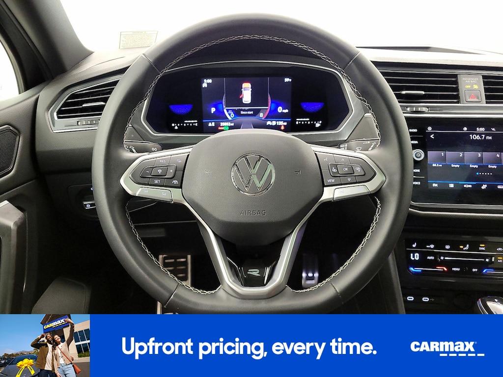 used 2023 Volkswagen Tiguan car, priced at $25,998
