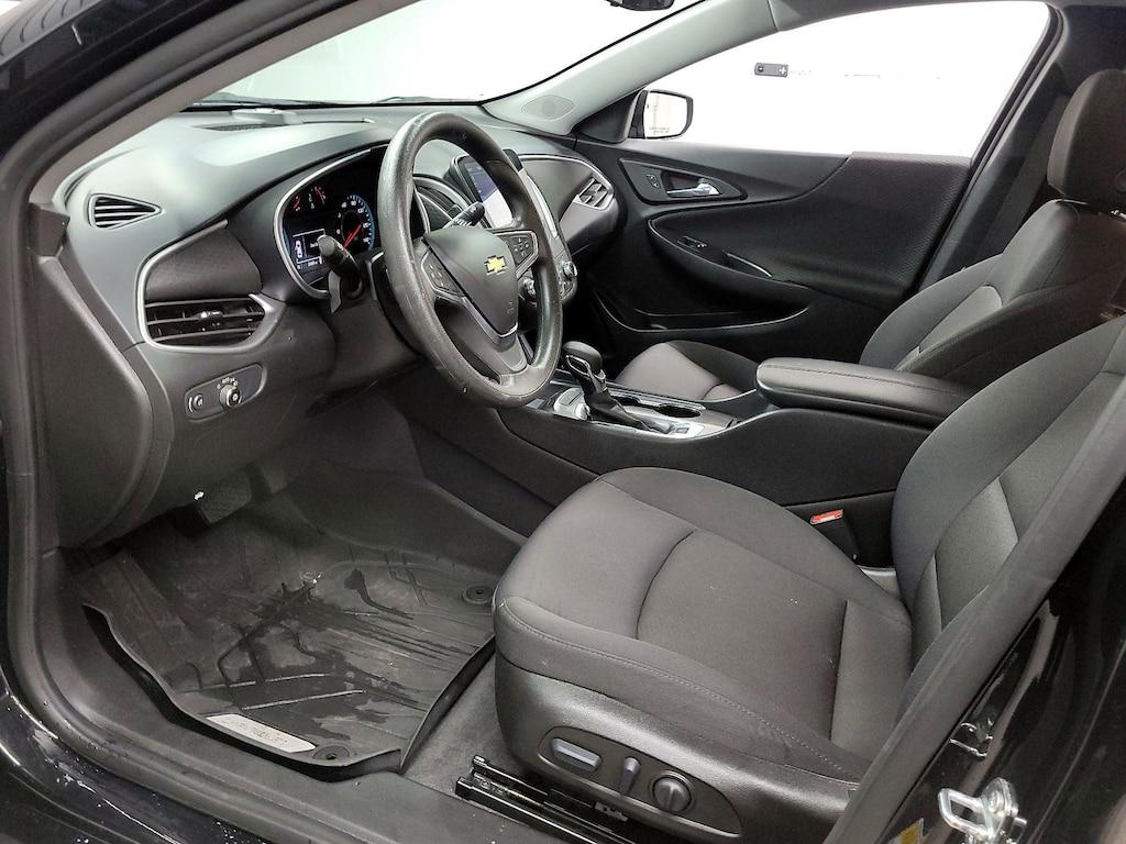 used 2022 Chevrolet Malibu car, priced at $19,998