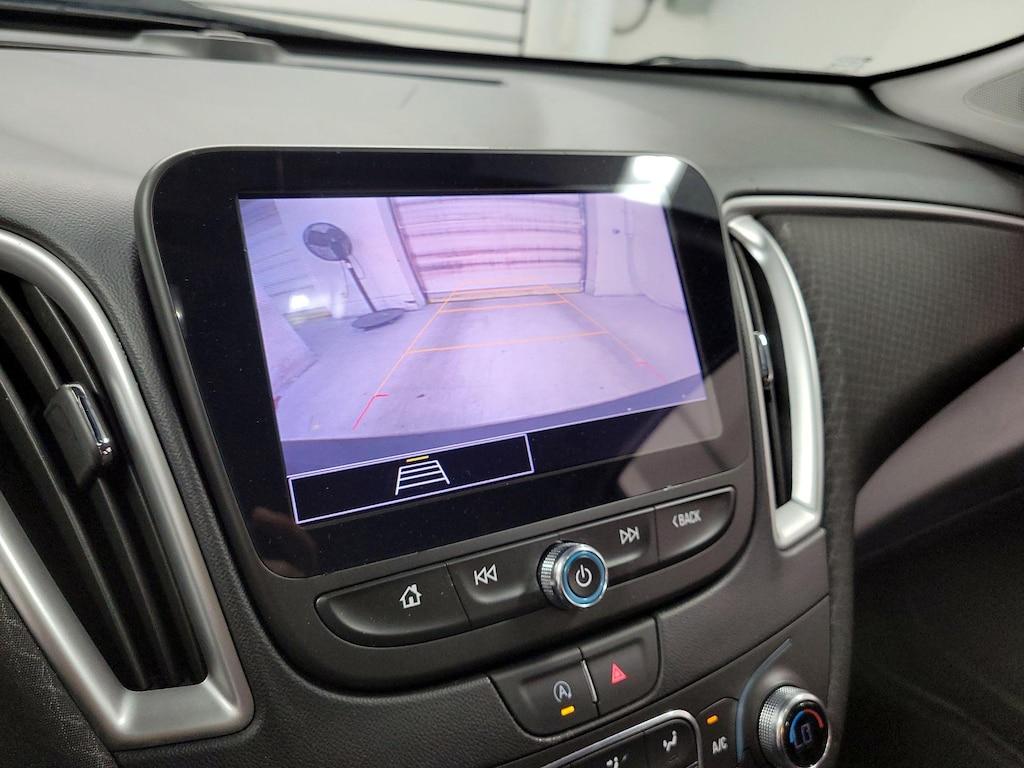 used 2022 Chevrolet Malibu car, priced at $19,998