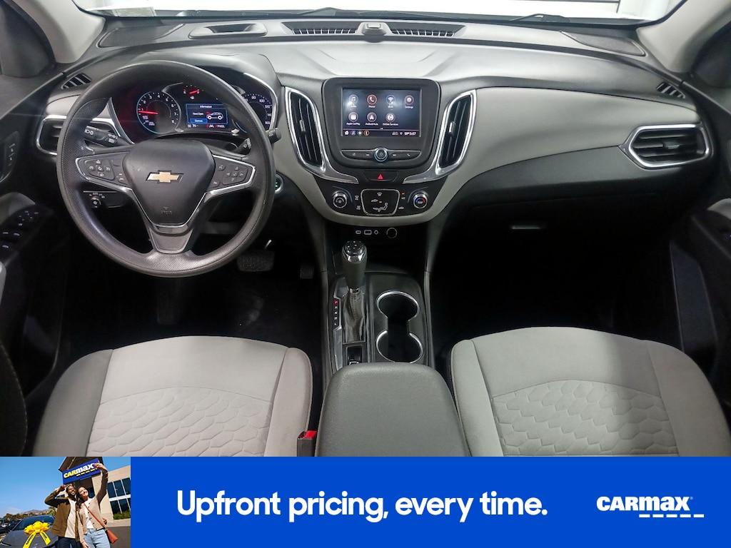 used 2020 Chevrolet Equinox car, priced at $16,998