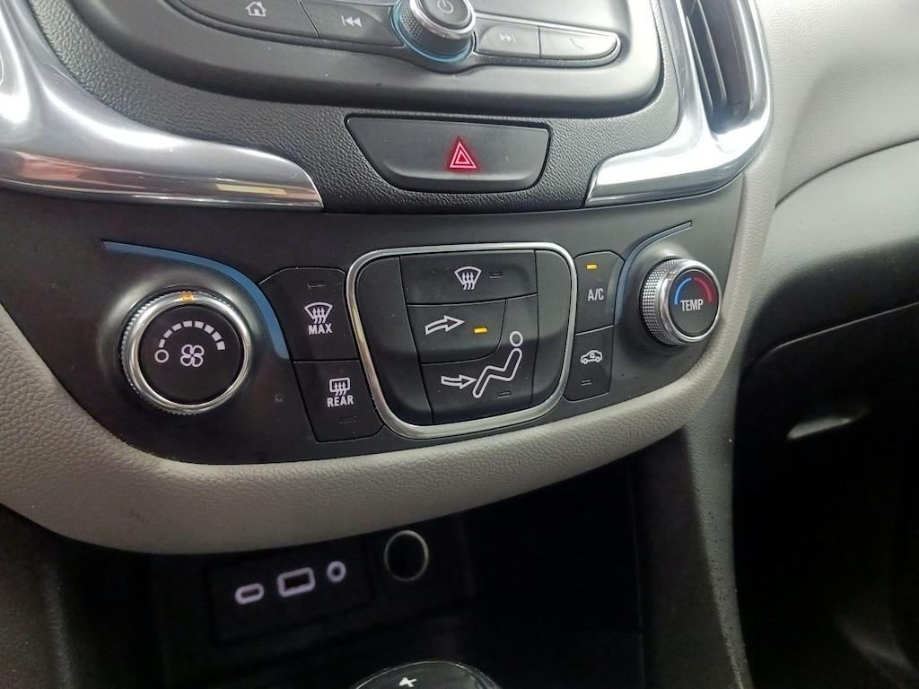used 2020 Chevrolet Equinox car, priced at $16,998