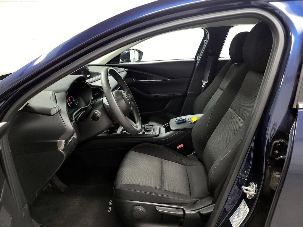 used 2023 Mazda CX-30 car, priced at $21,998