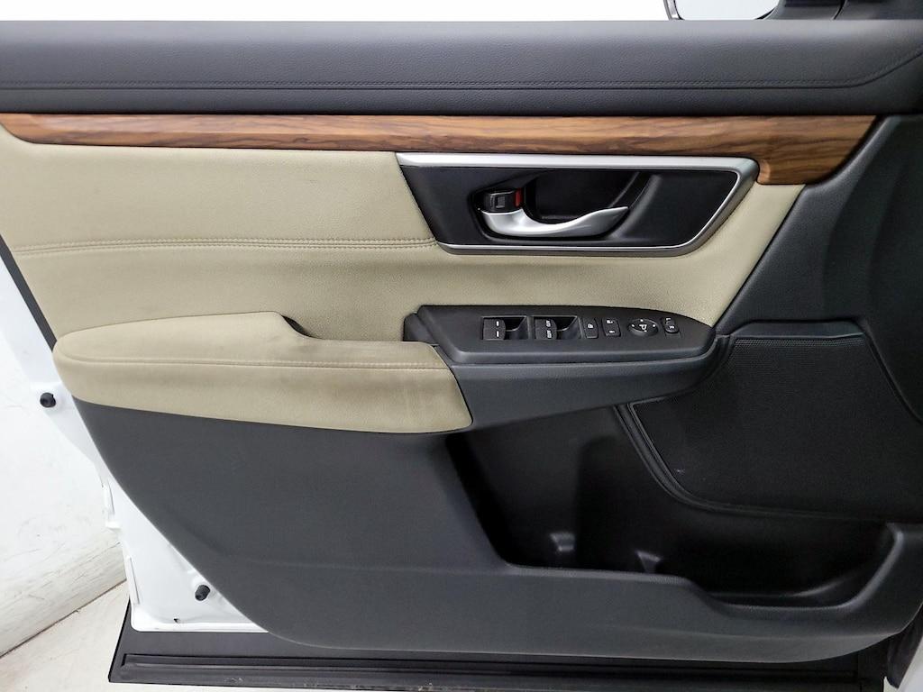 used 2022 Honda CR-V car, priced at $25,998