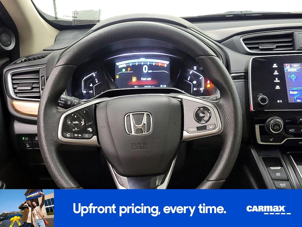used 2022 Honda CR-V car, priced at $25,998