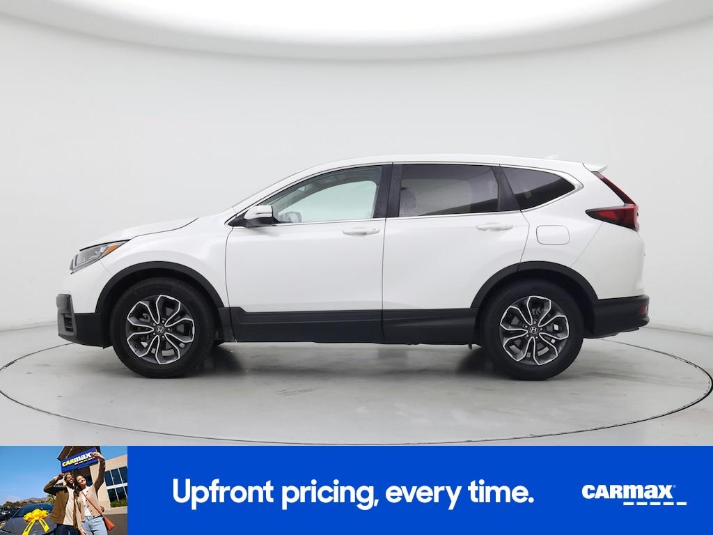 used 2022 Honda CR-V car, priced at $25,998