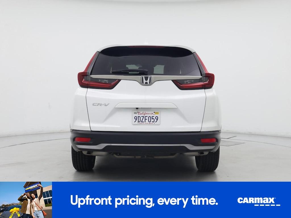 used 2022 Honda CR-V car, priced at $25,998
