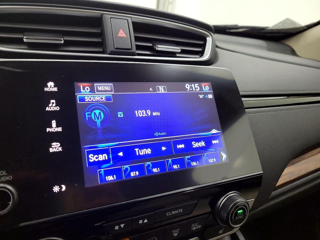 used 2022 Honda CR-V car, priced at $25,998