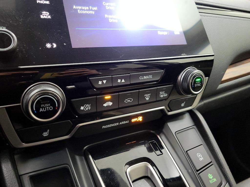 used 2022 Honda CR-V car, priced at $25,998