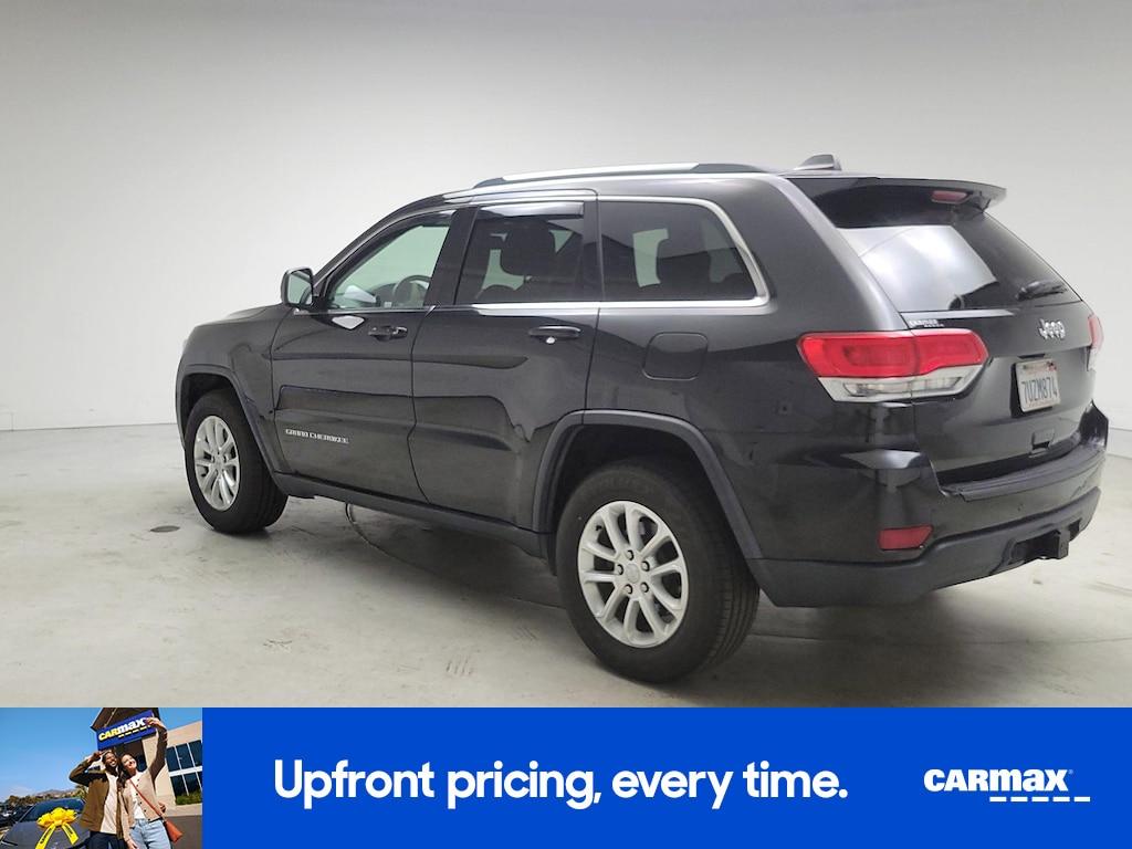 used 2016 Jeep Grand Cherokee car, priced at $14,599