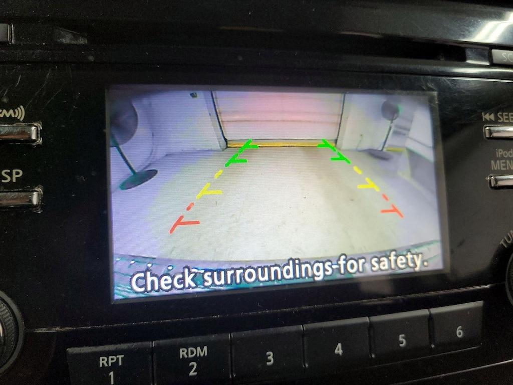 used 2017 Nissan Rogue Sport car, priced at $13,998