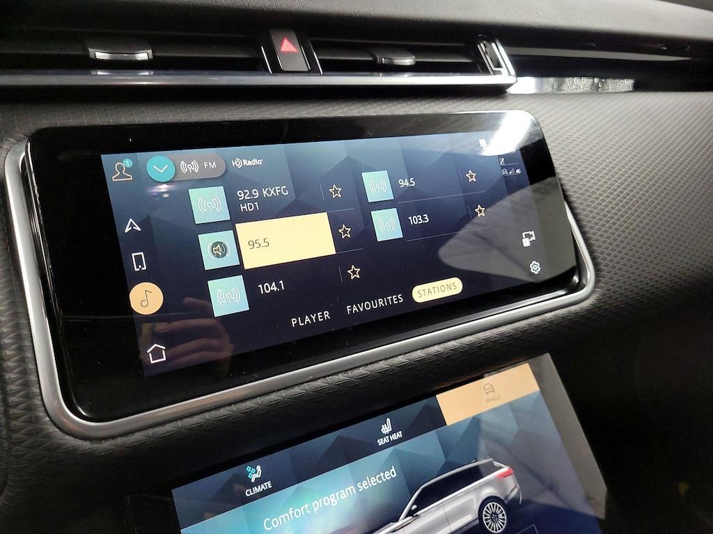 used 2021 Land Rover Range Rover Velar car, priced at $43,998