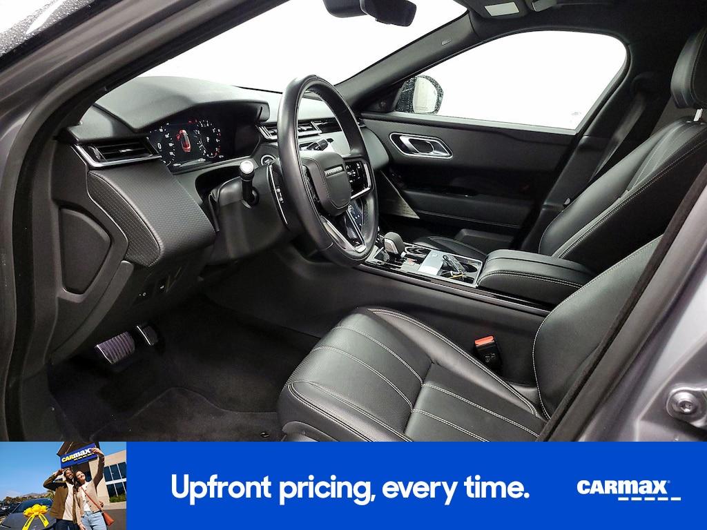 used 2021 Land Rover Range Rover Velar car, priced at $43,998