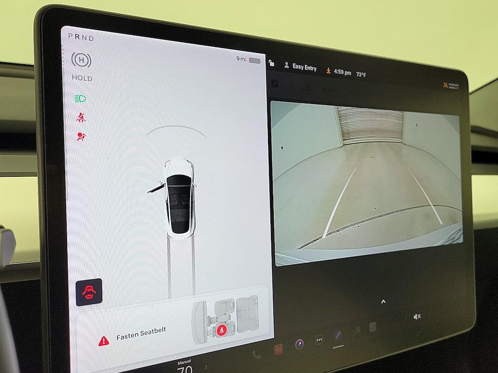 used 2019 Tesla Model 3 car, priced at $21,998