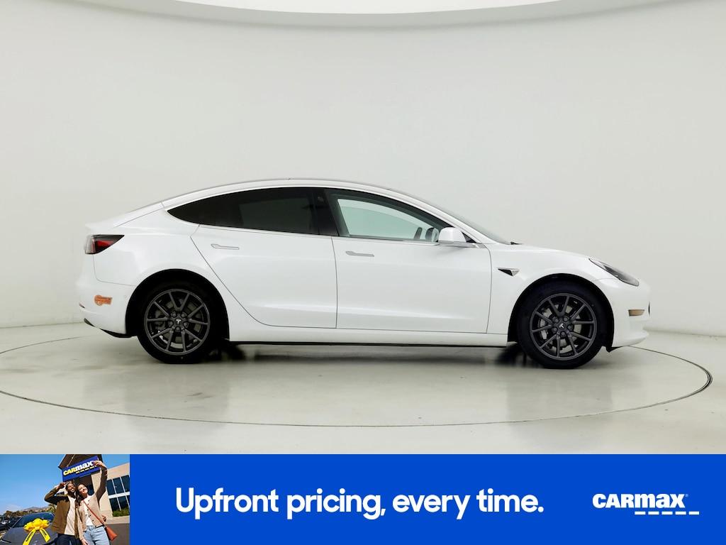 used 2019 Tesla Model 3 car, priced at $21,998