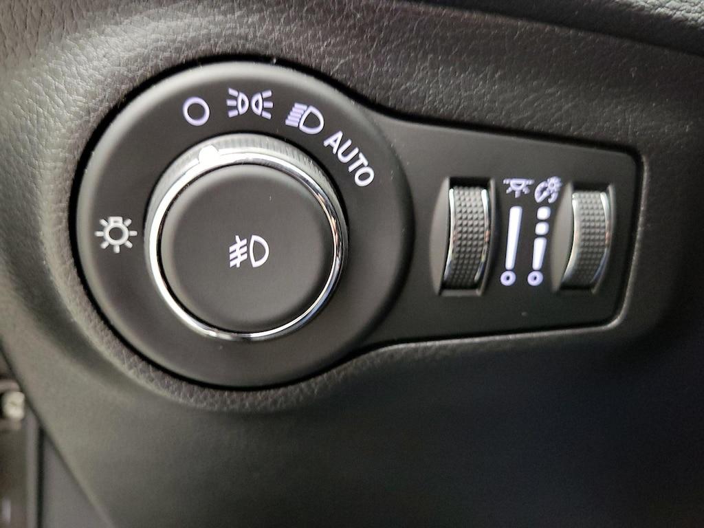 used 2020 Jeep Compass car, priced at $16,998