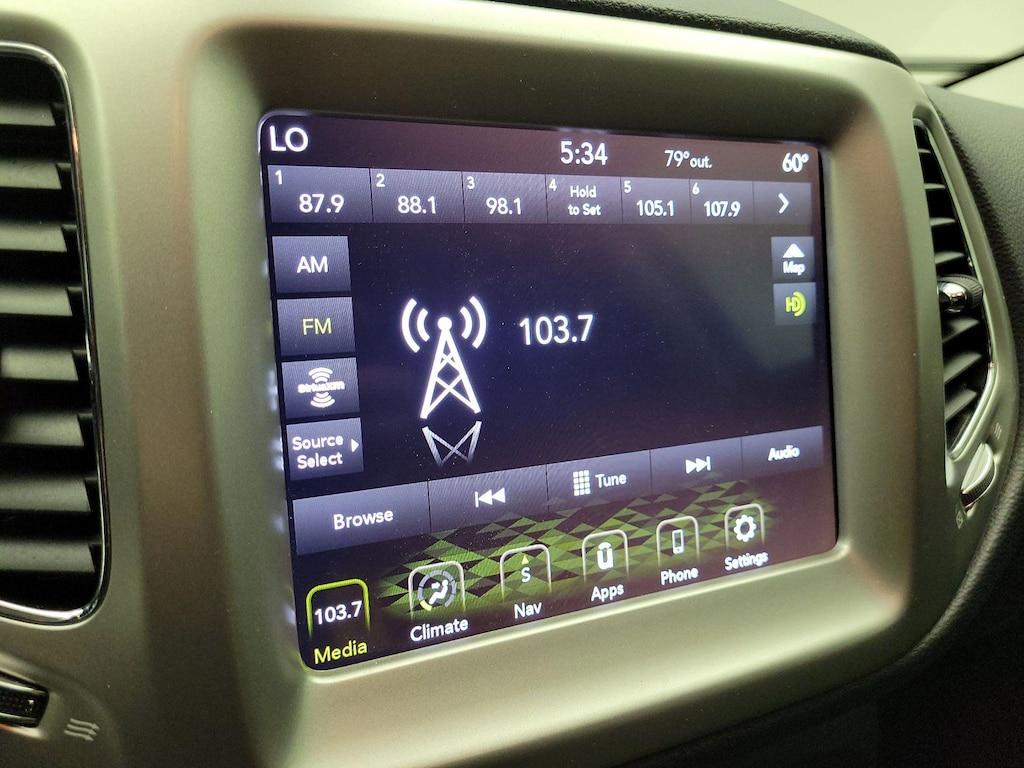 used 2020 Jeep Compass car, priced at $16,998