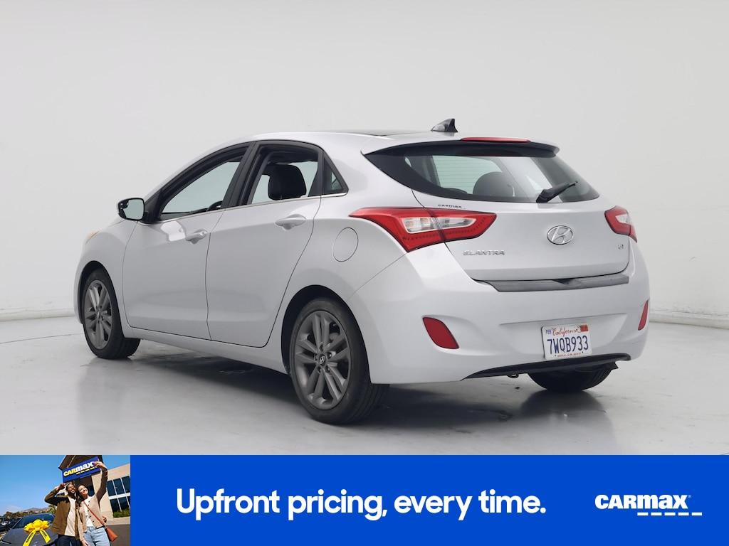 used 2016 Hyundai Elantra car, priced at $12,998