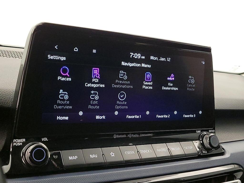 used 2022 Kia Seltos car, priced at $19,998