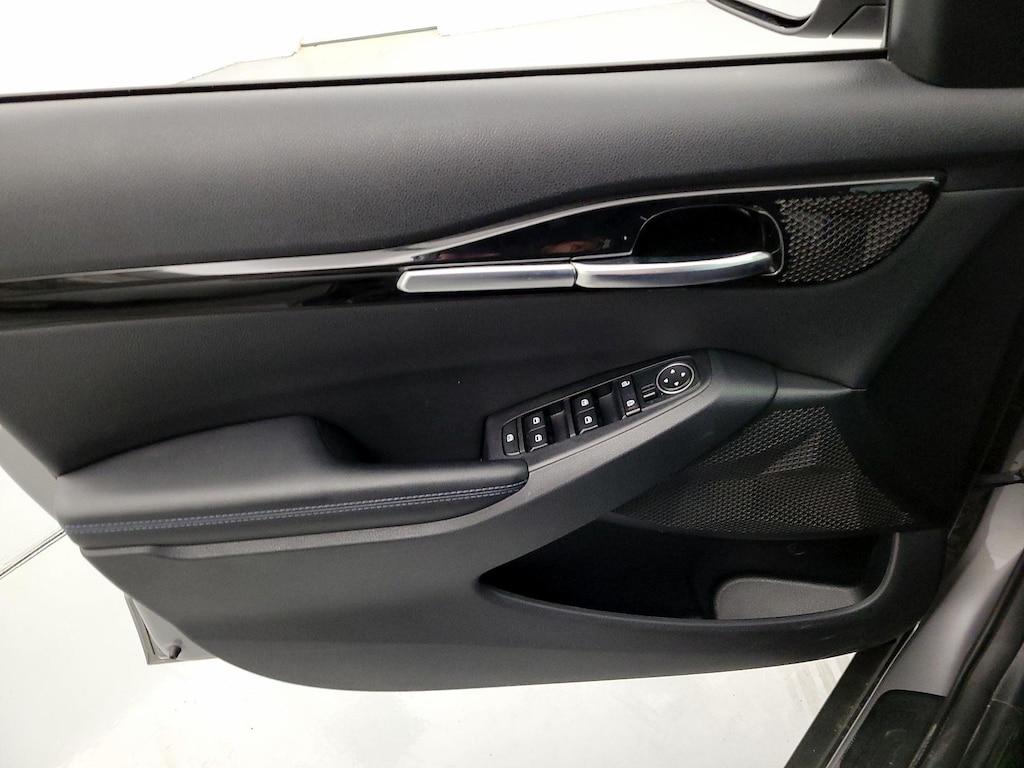 used 2022 Kia Seltos car, priced at $19,998