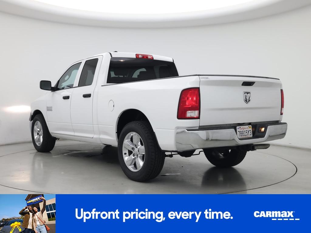 used 2018 Ram 1500 car, priced at $17,998