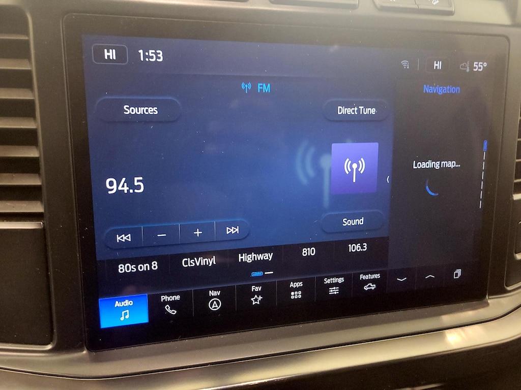 used 2023 Ford F-250 car, priced at $61,998