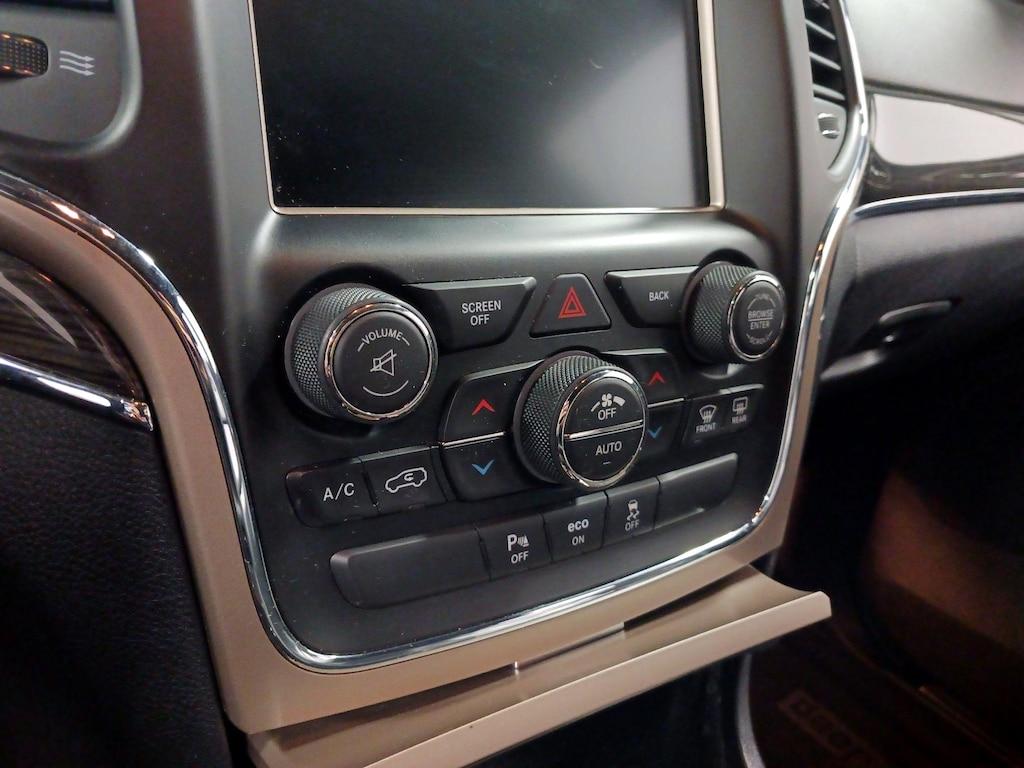 used 2015 Jeep Grand Cherokee car, priced at $17,998