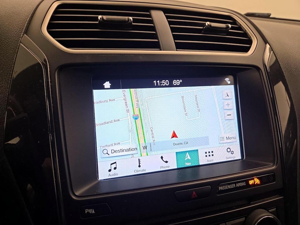 used 2018 Ford Explorer car, priced at $18,998